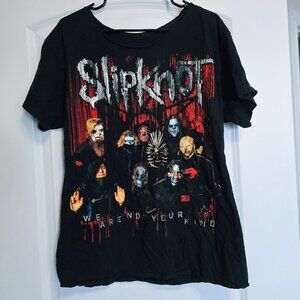 Slipknot WANYK Tour 2019 Band Tee